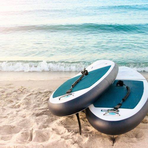 2-paddleboards-on-the-beach